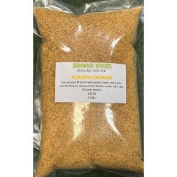 Benwick Sports Golden Crumbs