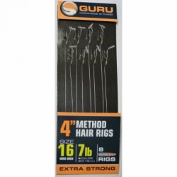 Guru Speedstop Method Hair Rig