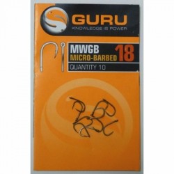 Guru MWG Barbed Hook