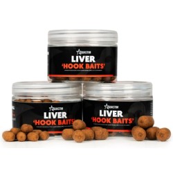 Aquastim Liver Hookbaits