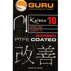 Guru Kaizen Spade Barbed Hook