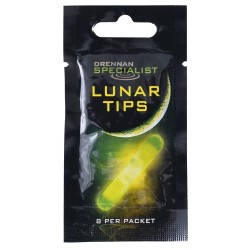 Drennan Specialist Lunar Tips