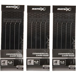 Matrix X1 Commercial Carp...