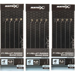 Matrix X5 Pellet Rigger...