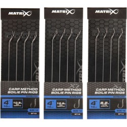 Matrix X7 Carp Method...