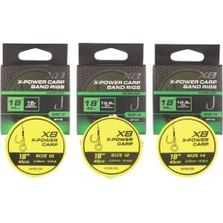 Matrix X8 X-Power Carp Band...
