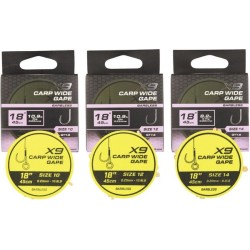 Matrix X9 Carp Wide Gape...