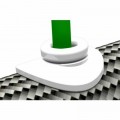 Preston Roller Pulla Bush Fitted
