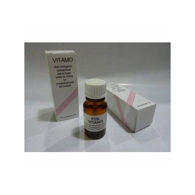 Pol Vitamo Bait Additive.