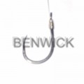 Garbolino Power Carp Barbless Hook Tied