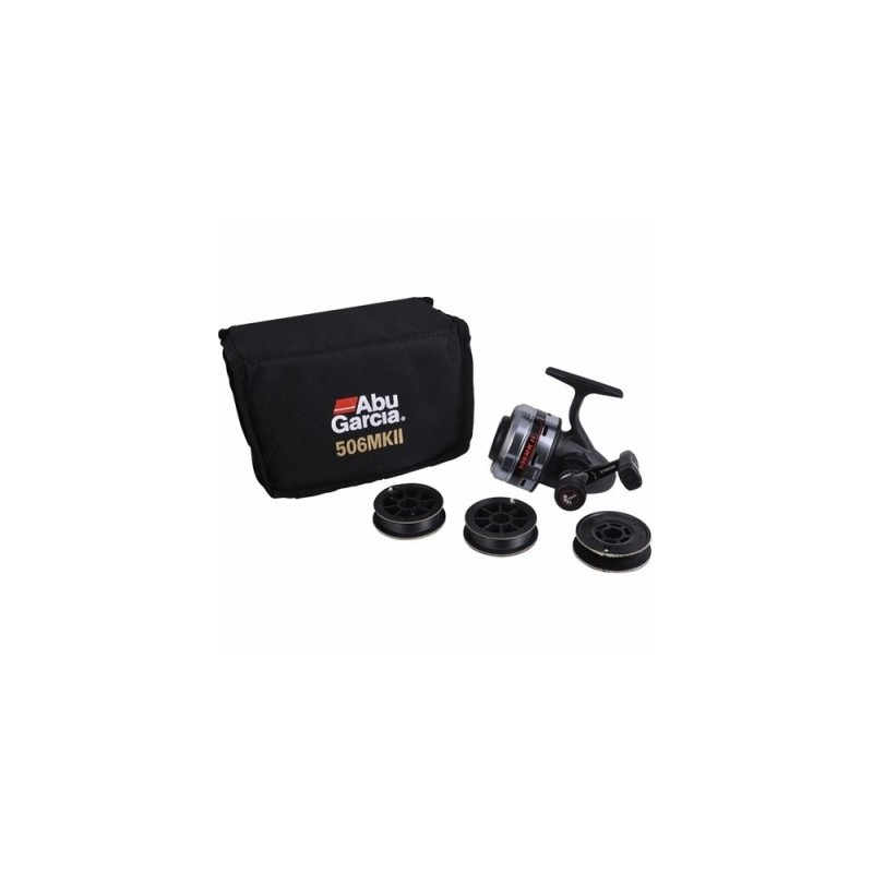 Abu 506 MK2 Closed Face Reel Abu 506 MK2 Closed Face Reel