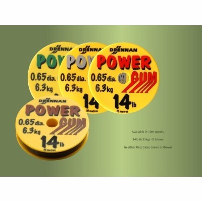 Drennan Power Gum
