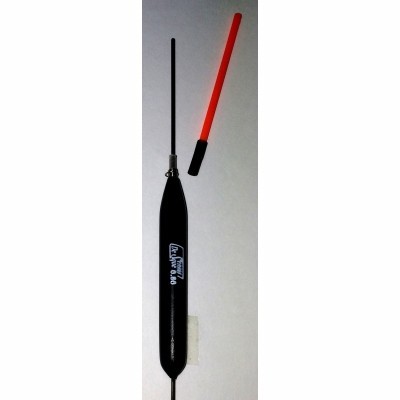 Sensas Power Carp3 Pole Float Showing Removeable Bristle