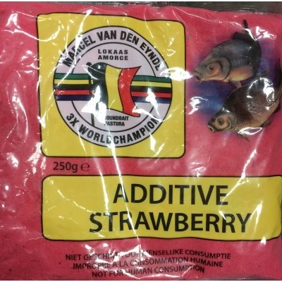 VDE Powdered Additive Strawberry