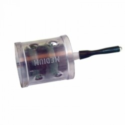 Middy Pellet Open End Feeder