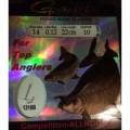 Gamakatsu Allround Tied Hooks