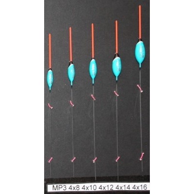 Mark Pollard MP3 (Blue) Pole Float