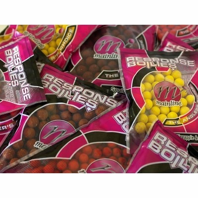 Mainline 10mm Boilies
