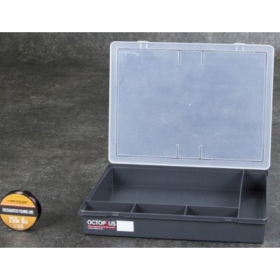 Octoplus 5.03 5 Division Tackle Box