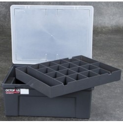 Octoplus 5.04 19 Division Tackle Box