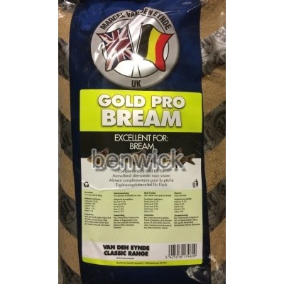 VDE Gold Pro Bream 2kg