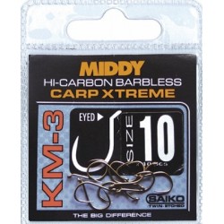 Middy KM-3 Hooks