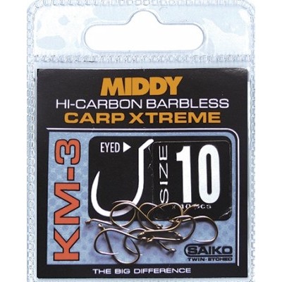 Middy KM-3 Hooks