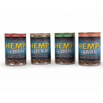 Sonu Tinned Hemp (400gr)