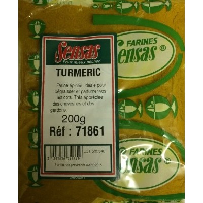Sensas Turmeric