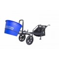 Preston Shuttle Bucket Hoop Fitted To Shuttle