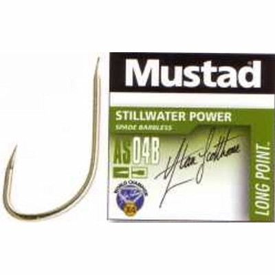 Mustad Stillwater Power Hook AS04B