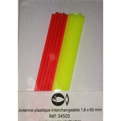 Sensas Plastic Float Bristles