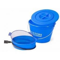 Preston Off Box Pro Bucket & Bowl Set