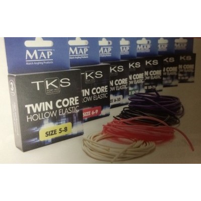 MAP Twin Core Hollow Elastic