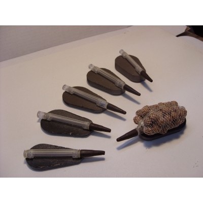 Nisa 'Bag-Up' Feeda Leads