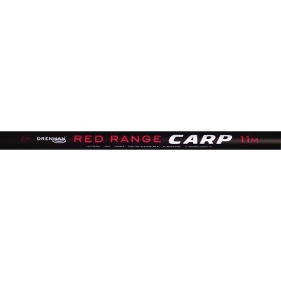 Drennan Red range Carp 11m Pole