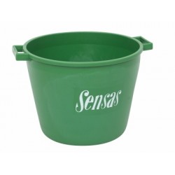 Sensas Power Groundbait Bucket 25 Litre