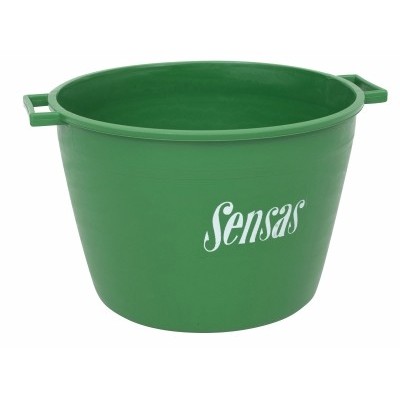Sensas Power Groundbait Bucket 35 Litre