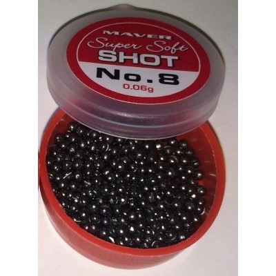 Maver Super Soft Micro Shot Refill