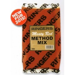 Ringers Meaty Red Method Mix