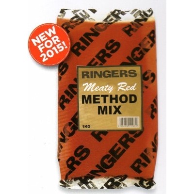 Ringers Meaty Red Method Mix