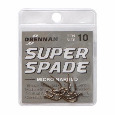 Drennan Super Spade Hook
