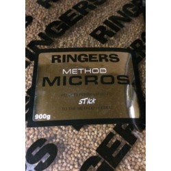 Ringers Method Micros Pellets
