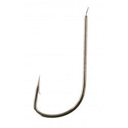 Matrix Silver Barbed Hooks