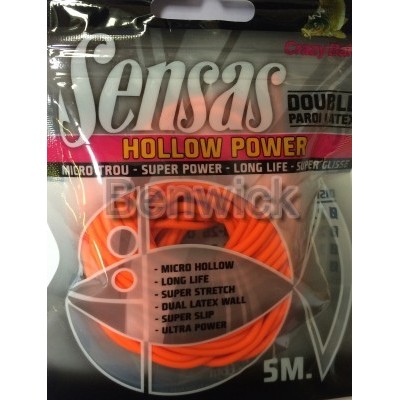 Sensas Crazy Hollow Power Elastic