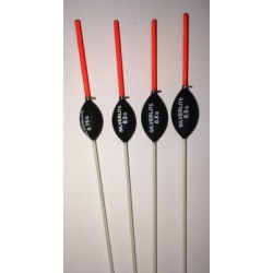 Benwick Silverlite Fine Tip Shallow Pole Float