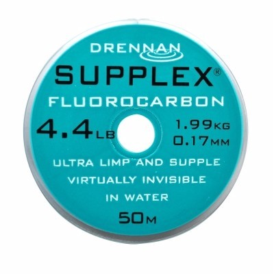 Drennan Supplex Fluorocarbon Line
