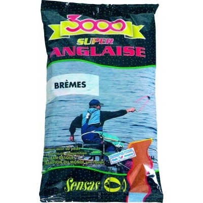 Sensas Super Anglais Bream