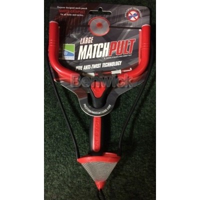 Preston Match Pult Large