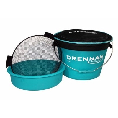 Drennan Bucket Set 25Litre